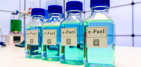 E Fuels Bild
